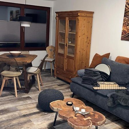 Hirsch Glueck Apartman Ofterschwang Kültér fotó