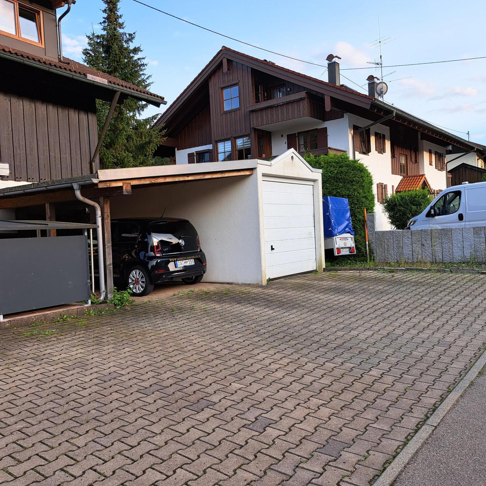 Hirsch Glueck Apartman Ofterschwang Kültér fotó